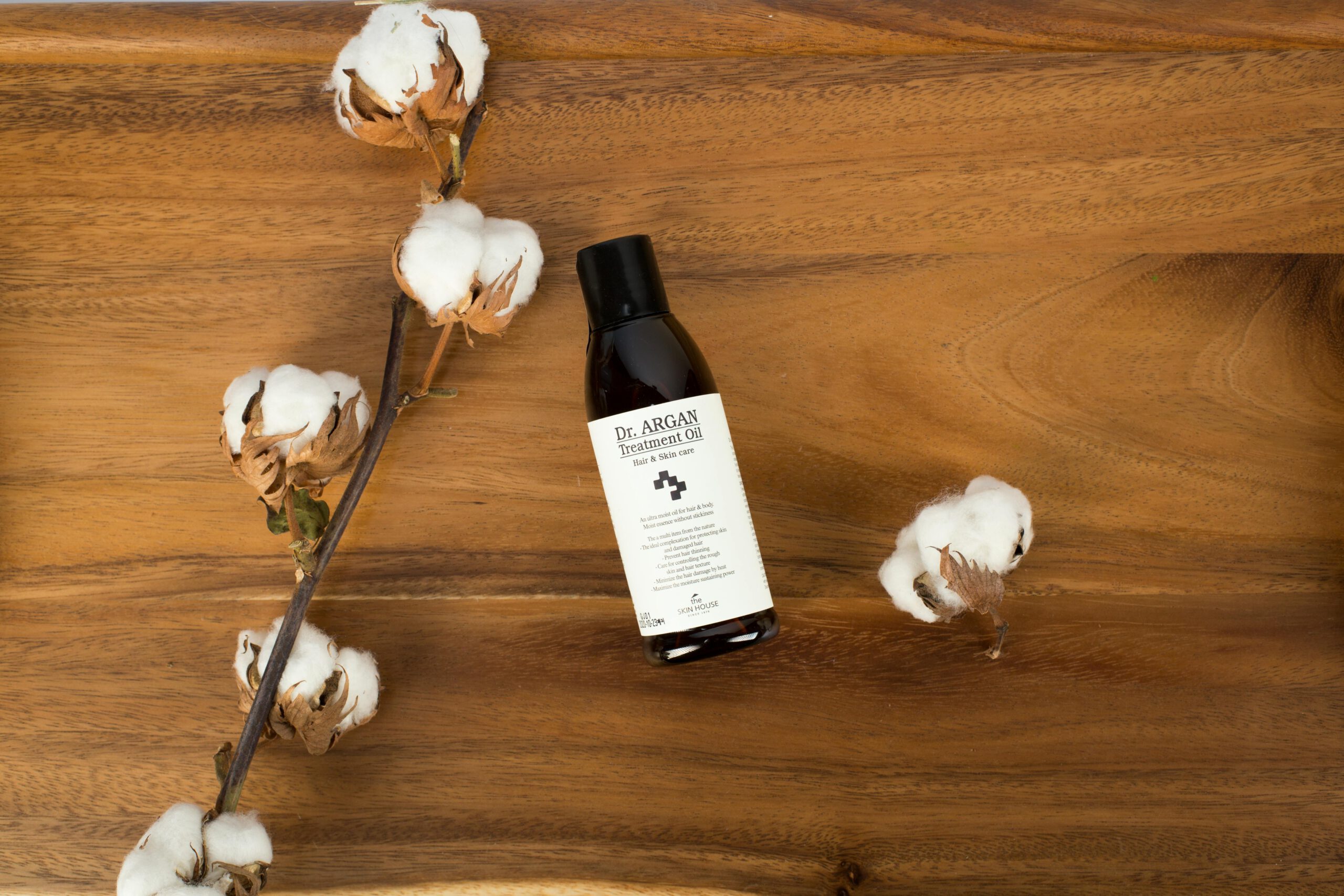 Waarom 100% Pure Arganolie onmisbaar is in je beauty-routine